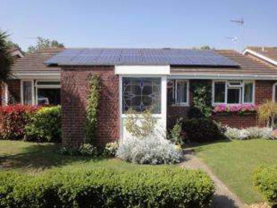 3 Bedroom Bungalow